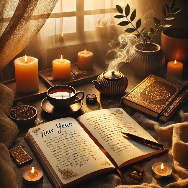 Feliz 2025: Hora de Renovar de Verdade!