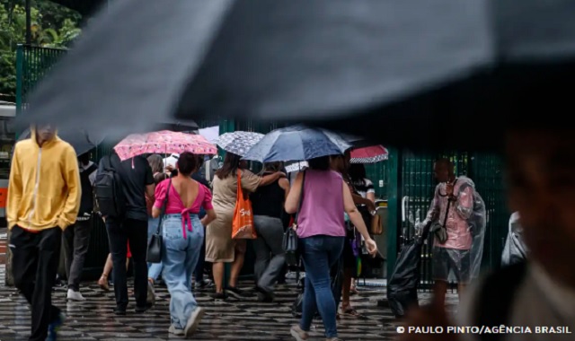 Defesa Civil Alerta entra em operação nos estados do Sul e Sudeste