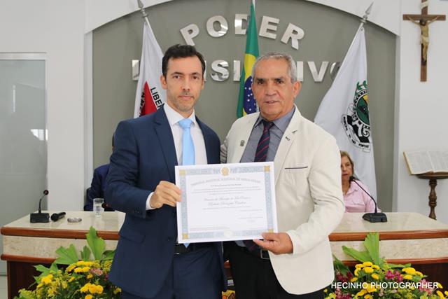 Justiça Eleitoral realiza Cerimônia de Diplomação dos Eleitos