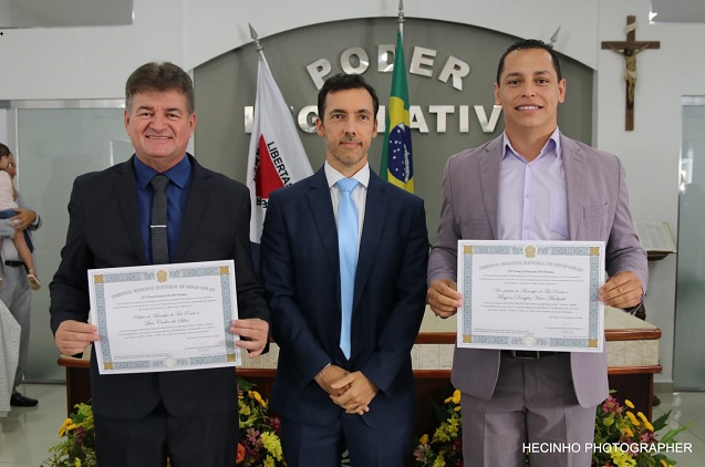 Justiça Eleitoral realiza Cerimônia de Diplomação dos Eleitos