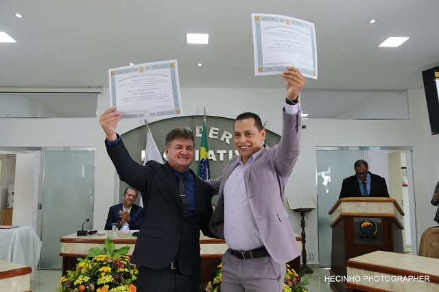 Justiça Eleitoral realiza Cerimônia de Diplomação dos Eleitos
