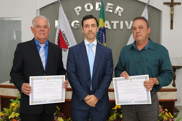 Justiça Eleitoral realiza Cerimônia de Diplomação dos Eleitos