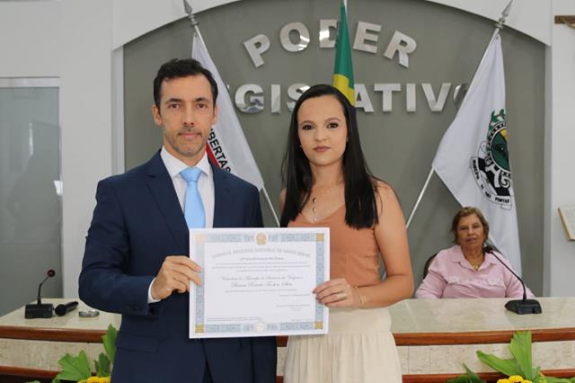 Justiça Eleitoral realiza Cerimônia de Diplomação dos Eleitos