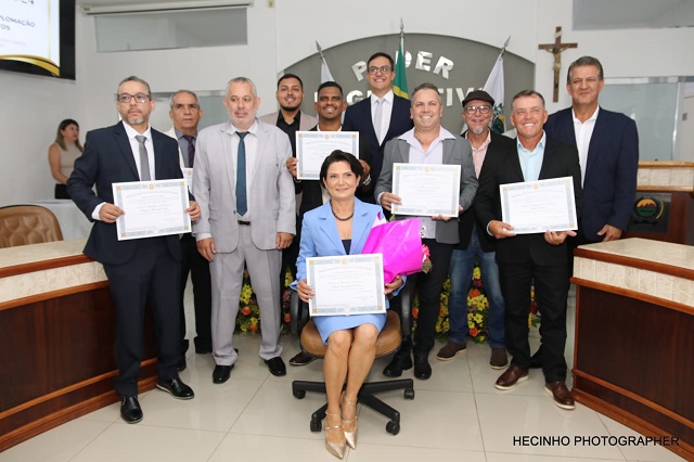 Câmara realiza devolução de mais de R$ 1,8 milhão ao Poder Executivo em 2025