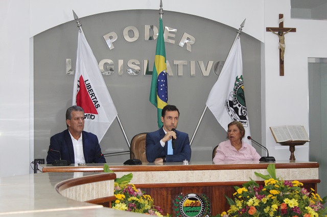 Justiça Eleitoral realiza Cerimônia de Diplomação dos Eleitos