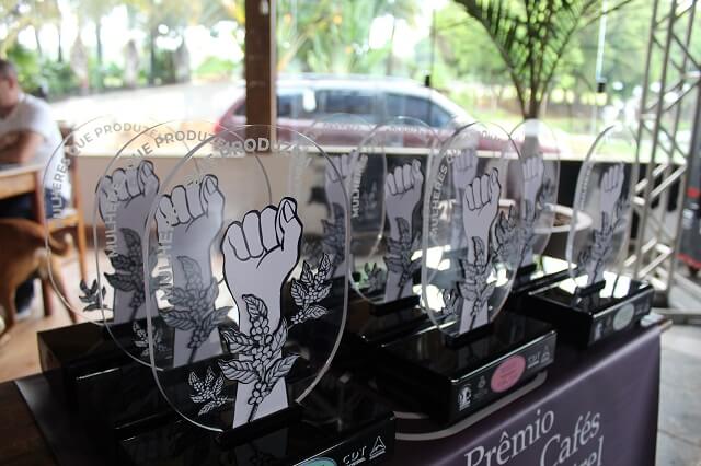 Protagonismo feminino: Cocatrel entrega hoje (16) o Prêmio Melhores Cafés Cafeína Safra 2025/2026