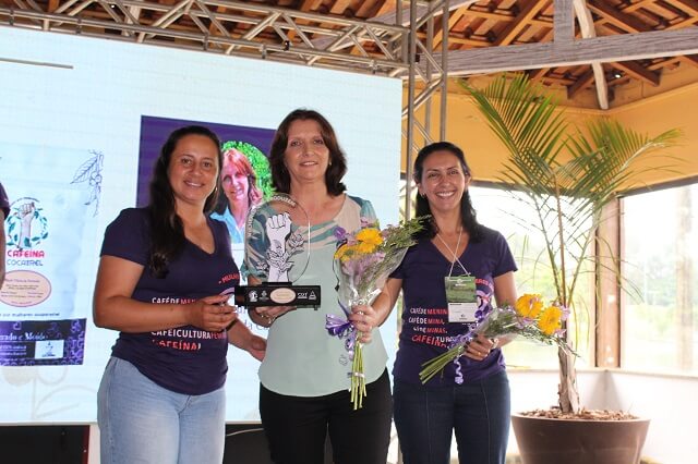 Cocatrel exalta a força feminina no Prêmio Melhores Cafés Cafeína Safra 2024/2025
