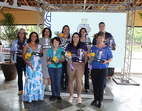 Cocatrel exalta a força feminina no Prêmio Melhores Cafés Cafeína Safra 2024/2025