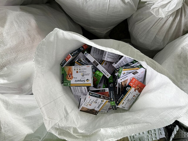 Operação mira envolvidos no comércio de medicamentos falsificados para humanos e animais