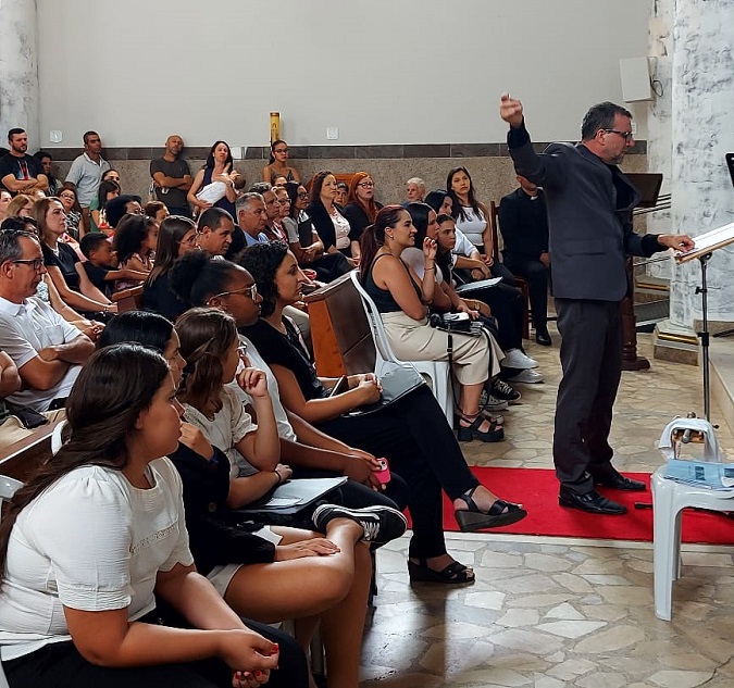 Concerto da Harmonia: Orquestra Municipal Oswaldo Tiso se apresenta nesta terça (10) e promessa é de noite inesquecível