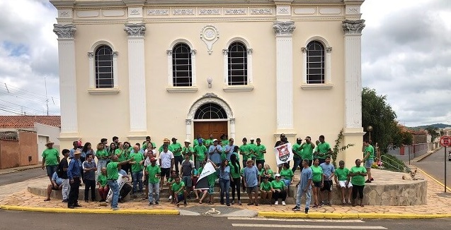 Arrastão Natal Sem Fome é adiado novamente