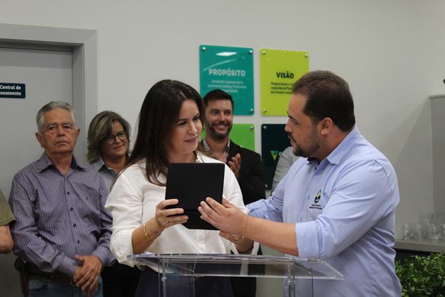 Agência Matriz Sicoob Copersul é reinaugurada em meio aos 30 anos da instituição