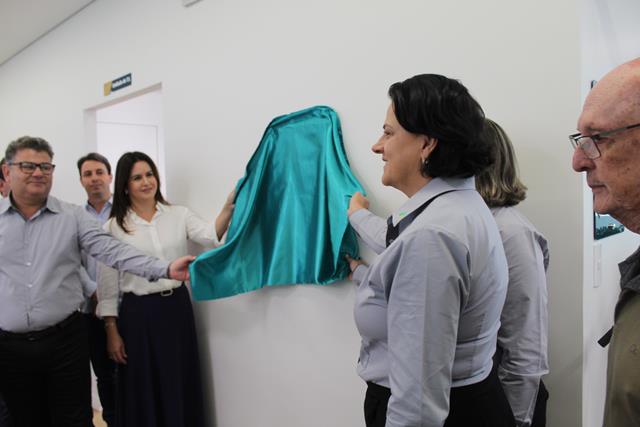 Agência Matriz Sicoob Copersul é reinaugurada em meio aos 30 anos da instituição