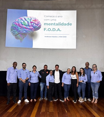 Primeira palestra do Projeto PDH reúne empresários e movimenta o cenário empresarial de Três Pontas