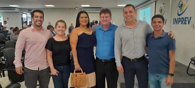 Luisinho Silva toma posse na presidência do CISSUL em Varginha