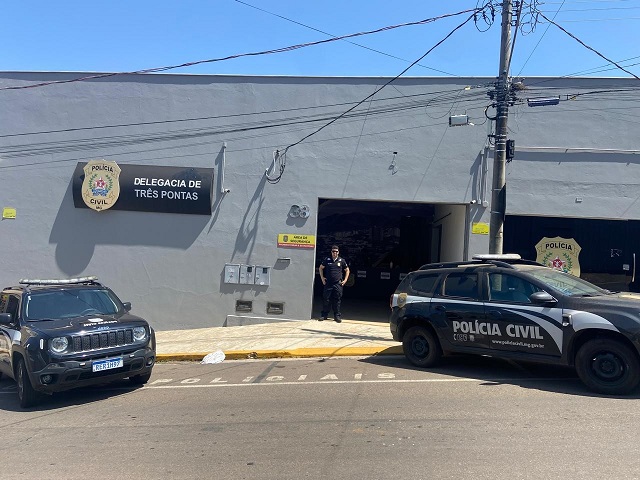 Delegacia de Três Pontas lidera ranking da PCMG pelo segundo ano consecutivo