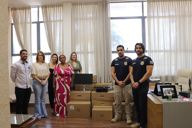 Delegacia de Três Pontas lidera ranking da PCMG pelo segundo ano consecutivo