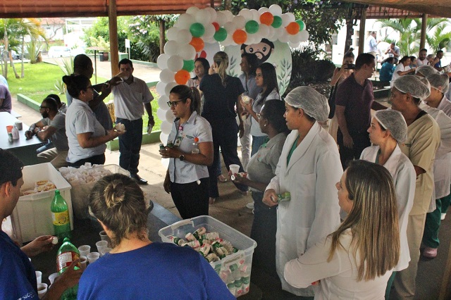 Santa Casa de Três Pontas celebra 86 anos com evento especial