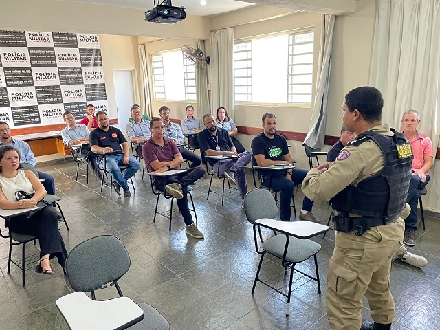 Prefeitura trabalha por mais segurança com tecnologia de ponta em Três Pontas