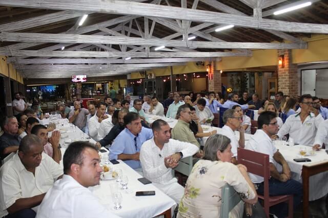 6º Encontro Regional de ACE’s reúne lideranças e fortalece parcerias