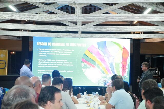 6º Encontro Regional de ACE’s reúne lideranças e fortalece parcerias