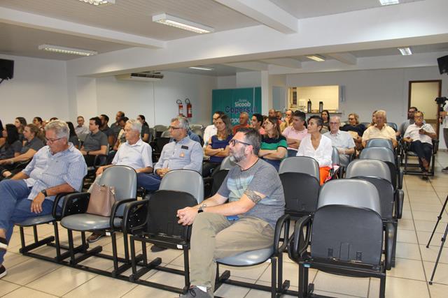 Sicoob Copersul inicia pré-assembleias 2025 em Três Pontas