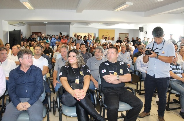 Três Pontas terá Núcleo da Delegacia Especializada de Repressão a Crimes Rurais de Varginha