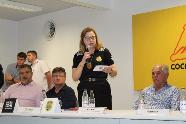 Três Pontas terá Núcleo da Delegacia Especializada de Repressão a Crimes Rurais de Varginha