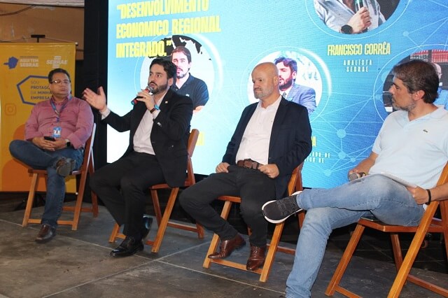 6º Encontro Regional de ACE’s reúne lideranças e fortalece parcerias