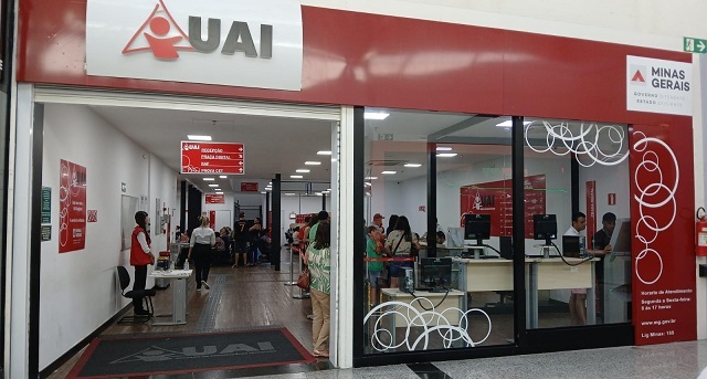 UAI Varginha passa a atender serviços de trânsito do município de Três Pontas a partir de hoje (10)