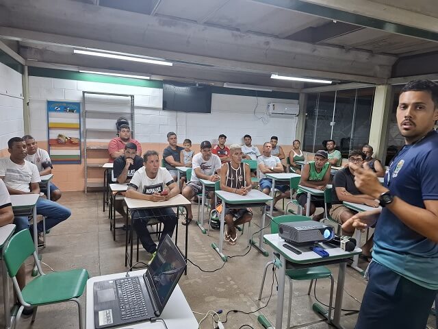 Secretaria de Esportes inicia temporada com Campeonato de Veteranos e Torneio do Morada Nova