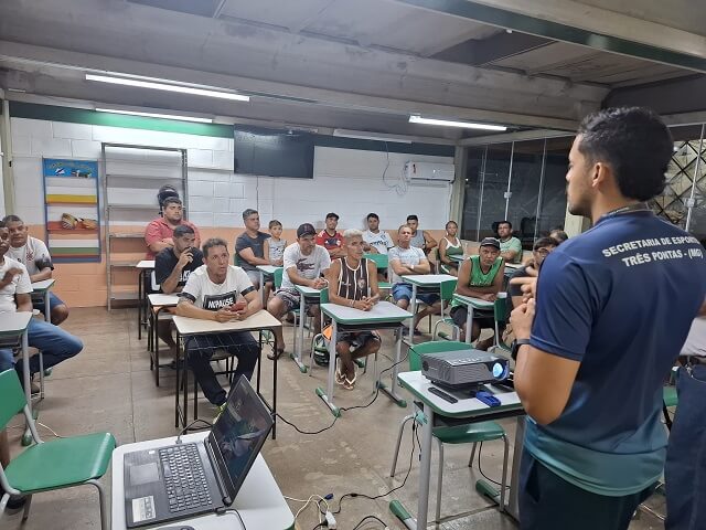 Secretaria de Esportes inicia temporada com Campeonato de Veteranos e Torneio do Morada Nova