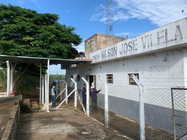 Iniciativa da Secretaria Municipal de Esportes melhora infraestrutura das praças esportivas no município