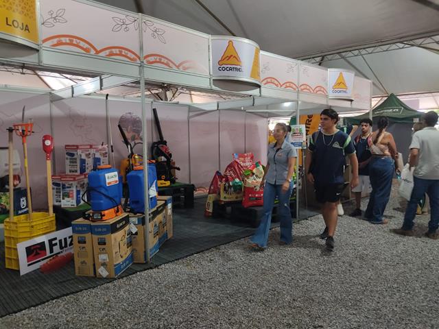 Fecon 2025 tem primeiro dia de grande sucesso