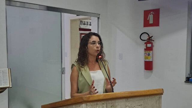 Escola do Legislativo inicia edição 2025 do Parlamento Jovem em Três Pontas