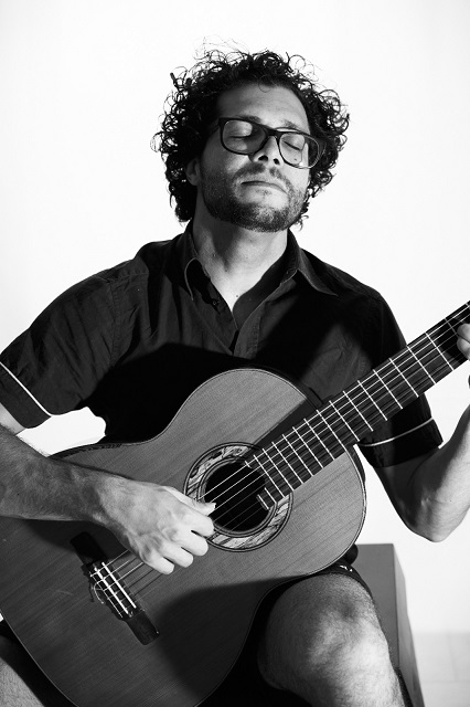 Rafael Calaça lança álbum Jardim Bucólico como celebração e defesa da natureza