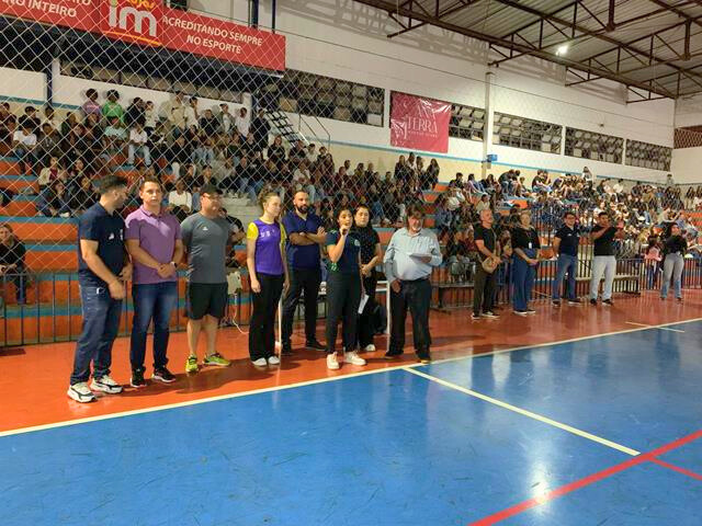 JEMG 2025: emoção, união e espírito esportivo marcam fase municipal 