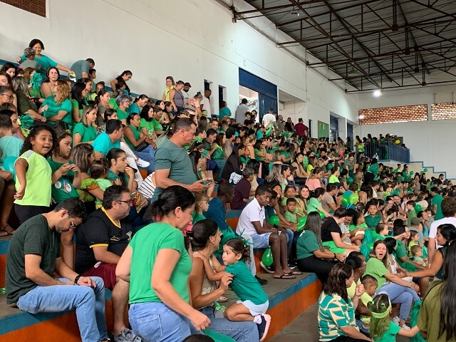 Educa TP 2025: uma manhã inesquecível de integração, emoções e muita diversão