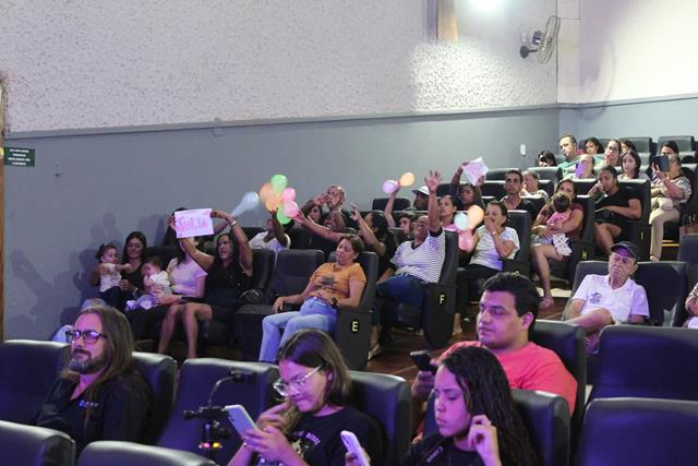 Júlia Fernandes é eleita Rainha do Viva Três Pontas Rodeio Festival 2025