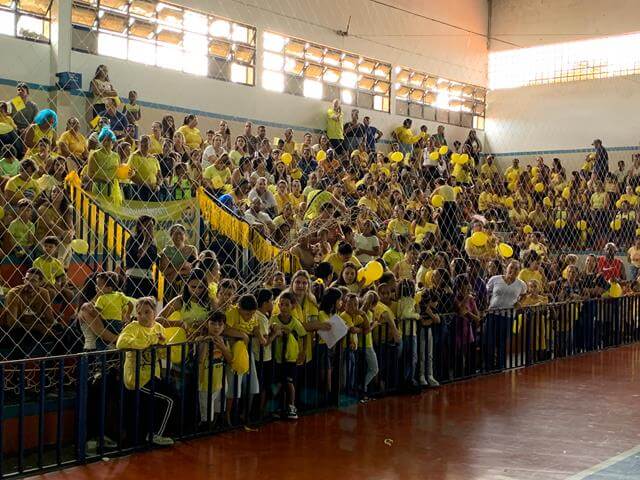 Educa TP 2025: uma manhã inesquecível de integração, emoções e muita diversão