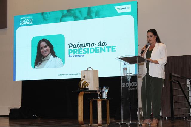 Sicoob Copersul realiza Assembleia Geral com participação expressiva dos cooperados