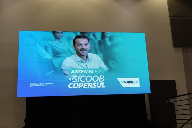 Sicoob Copersul realiza Assembleia Geral com participação expressiva dos cooperados