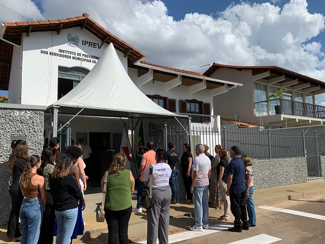 Três Pontas lamenta morte do diretor do Iprev, “Gegê”