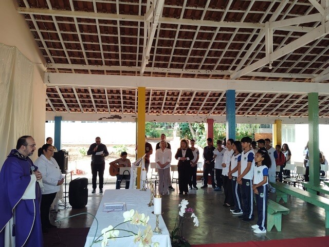 Escola Agrícola celebra 36 anos com avanços na educação municipal