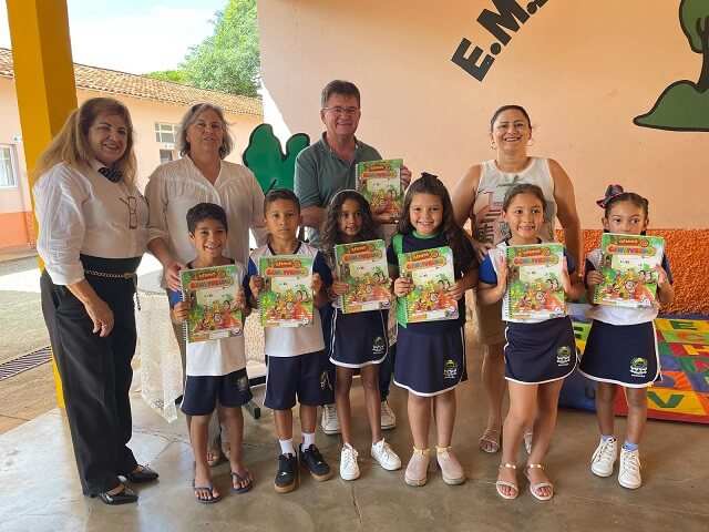 Escola Agrícola celebra 36 anos com avanços na educação municipal