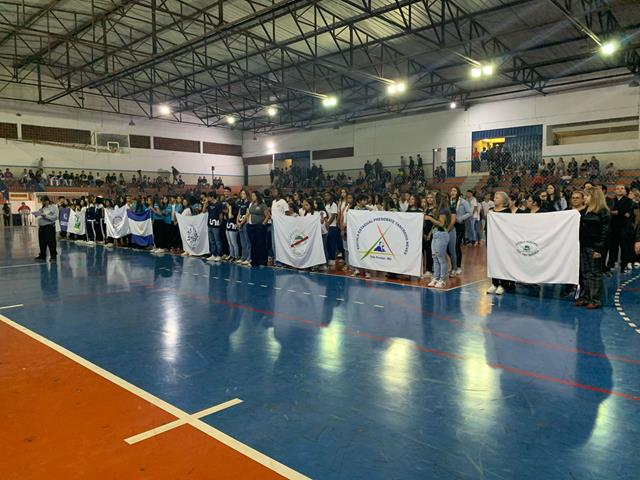 JEMG 2025: emoção, união e espírito esportivo marcam fase municipal 