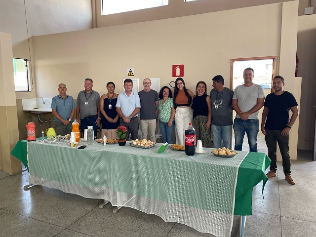 Secretaria de Agropecuária ganha espaço no Mercadão Municipal de Três Pontas