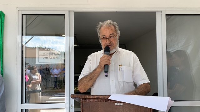 Três Pontas lamenta morte do diretor do Iprev, “Gegê”