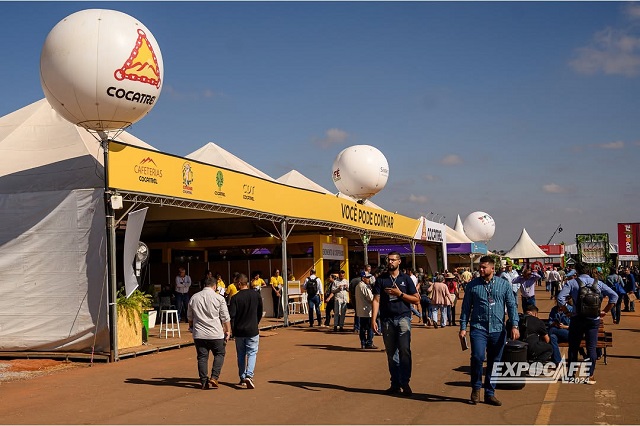 28ª Expocafé já tem data marcada para 2025!