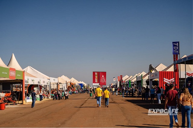 28ª Expocafé já tem data marcada para 2025!28ª Expocafé já tem data marcada para 2025!